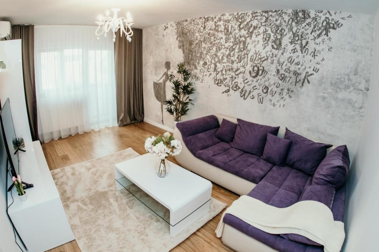 Apartament De Lux Ultramodern In Zona Centrala Тимишоара Екстериор снимка