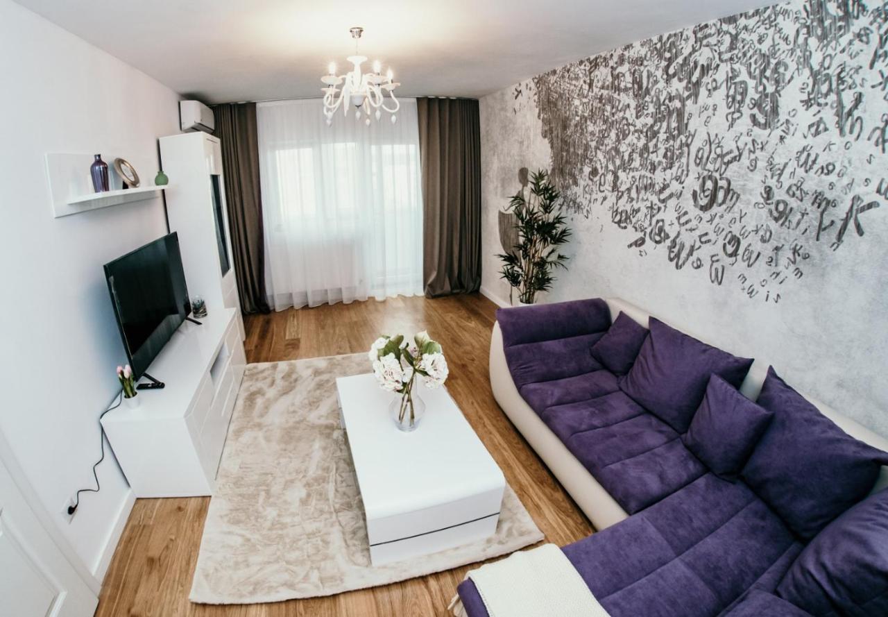 Apartament De Lux Ultramodern In Zona Centrala Тимишоара Екстериор снимка