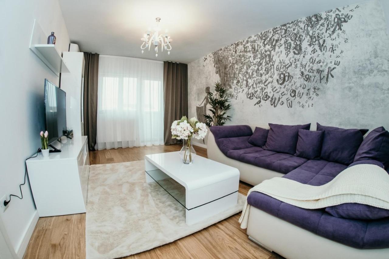 Apartament De Lux Ultramodern In Zona Centrala Тимишоара Екстериор снимка